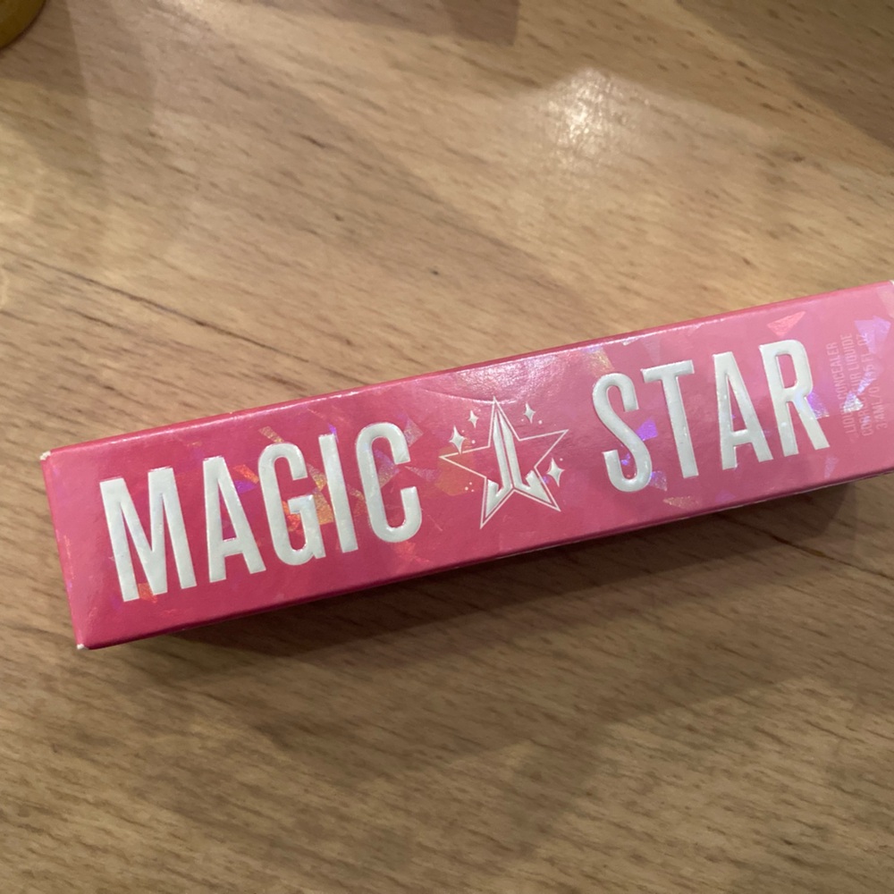 Jeffree Star Magic Star Concealer - C10 High Coverage Medium Skin NIB